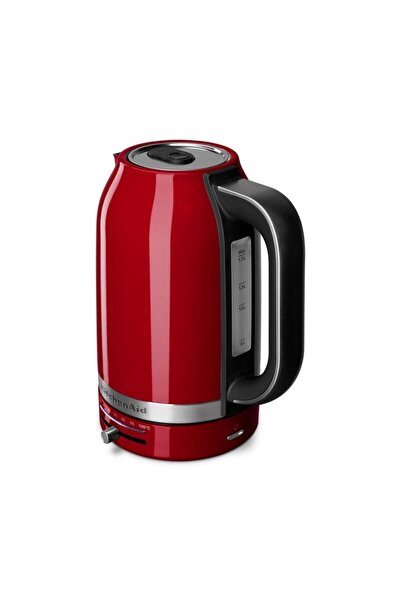 Kitchenaid 1.7 L Temperature Adjustable Kettle Kek1701 Empire Red-Eer