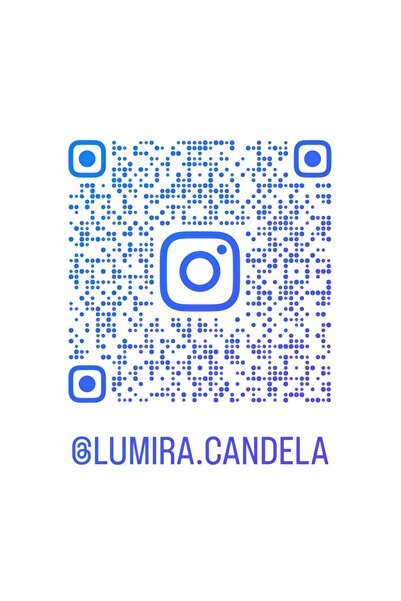 Lumira Candle LUMIRA Scented Candle 160g "Candy Trap" – Vanilla, Sugarcane and Musk Aroma