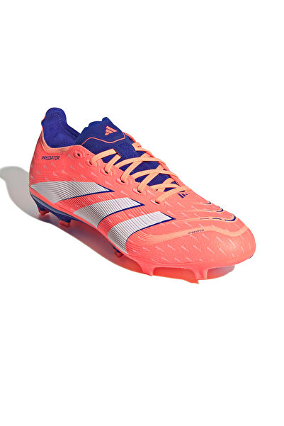 adidas Predator League Fg/Mg Men's Multi Turf Soccer Shoes Ji1115 Orange