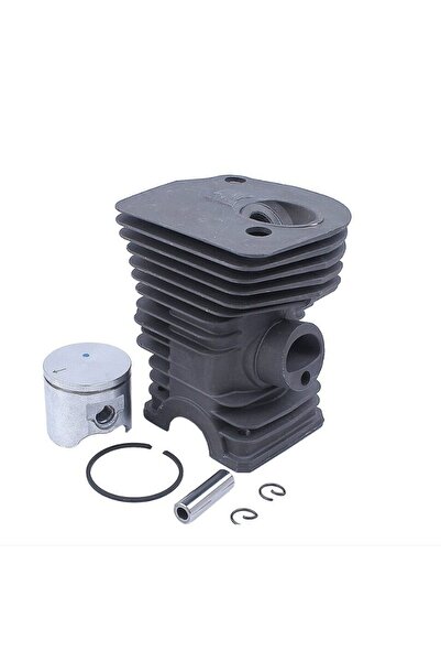 Powerx Set motor complet compatibil cu drujba Husqvarna 345, 42 mm,