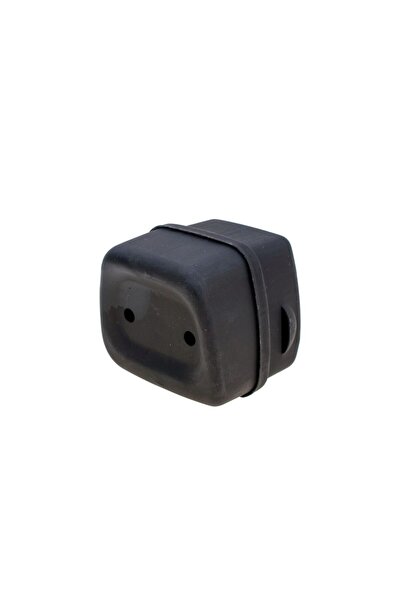 BLACK Toba, esapament drujba compatibil Husqvarna 136, 137, 141, 142