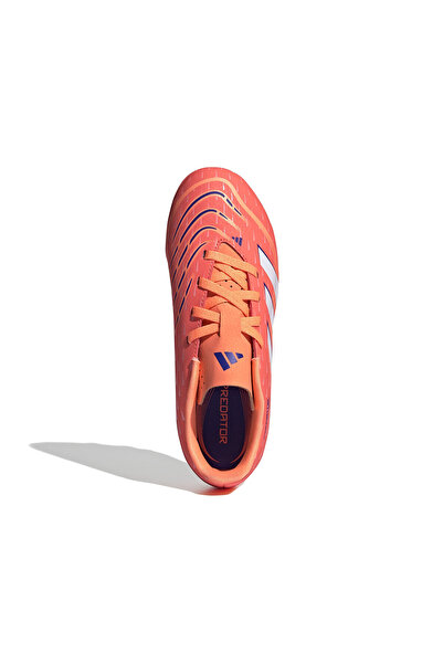 adidas Predator Club Fg/Mg J Children's Multi-Turf Football Shoes Jh8867 Orange