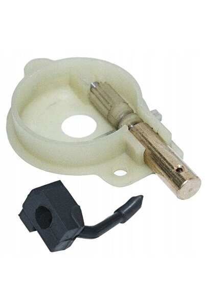 Powerx Pompa de ulei pentru drujba Husqvarna 136, 137, 141, 142, completa,