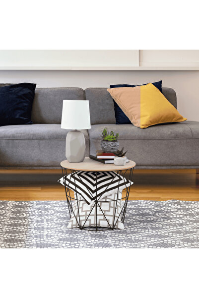 DacEnergy Side table, /black, NANCER TYP 2