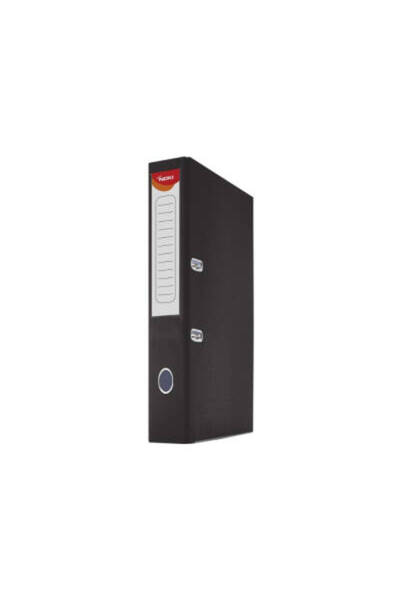 Noki Office Folder, Narrow Lighter, A4 Size, Black