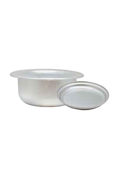 Newflon Aluminum Maqlouba Pot with Tray 30 cm