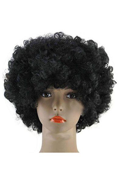 RiverWorld Ρίβερ Γουόρλντ Μπόνους Περούκα Χρώμα Μαύρο