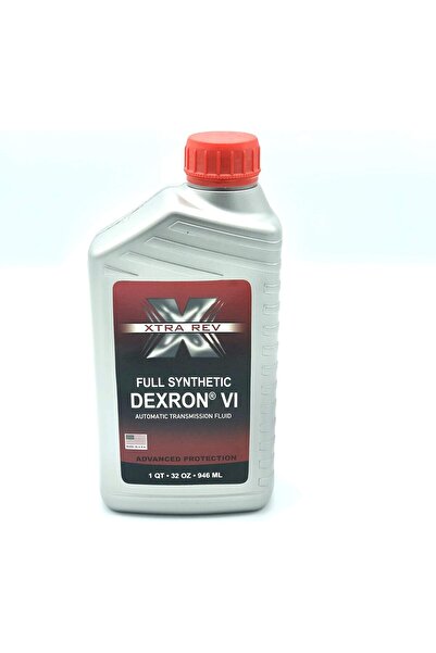 XTRA REV Dexron-6 Automatic Transmission Fluid, 1 Quart
