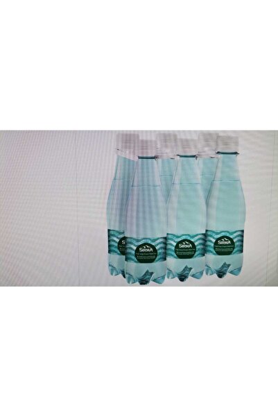 Sırma Doğal Zengin Mineralli Maden Suyu PET 250 ml*24
