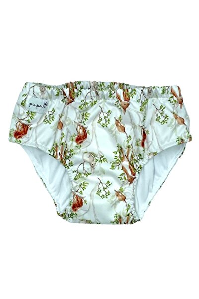 Pupus Scutec/chiloți de antrenament reutilizabili, multicolor, mărime M (10-1...