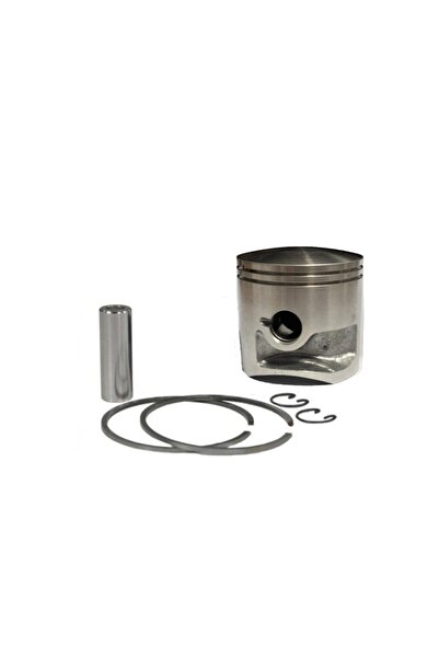 Powerx Piston complet compatibil Husqvarna 580 BT, 51mm, bolt 12,