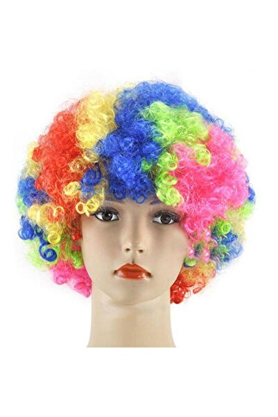 RiverWorld Ρίβερ Γουόρλντ Μπόνους Περούκα Μικτού Χρώματος