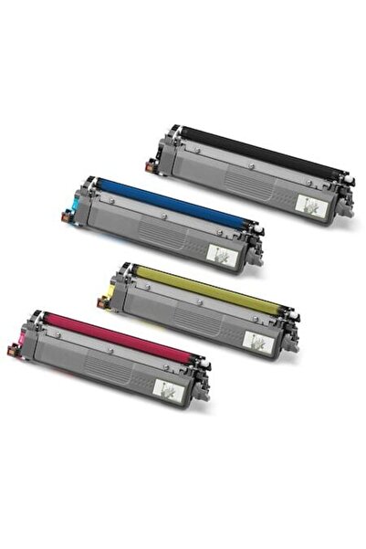 Compatibil nou Set of 4 TN-248XL Toner Cartridges (9900 pages) Black/Cyan/Magenta/Yellow - Compatible with Brother