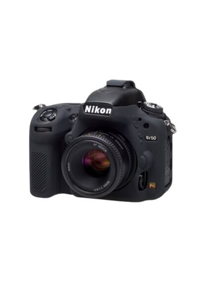 Generic Husă de protecție din silicon pentru Nikon D750
