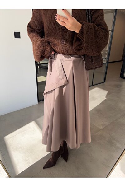 BB Bensu Buyruk FUSTA CU CUREA CU CATARAMA