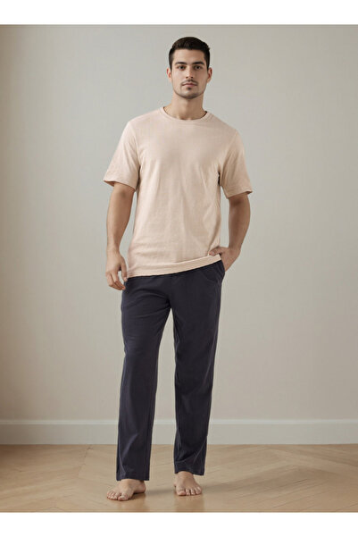 FAV Textured Pyjama Set