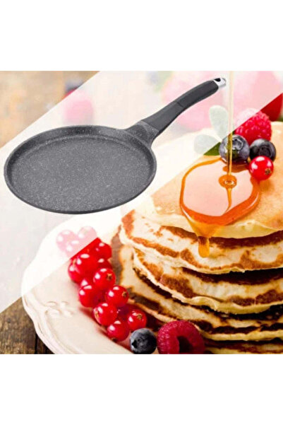 dealshopromania Royalty Line RL-HCP marble-lined pancake pan 28 cm