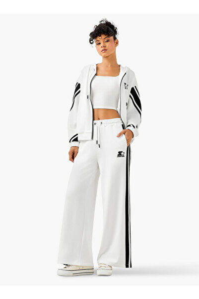 FAV Starter Hooded Jacket with Stripes