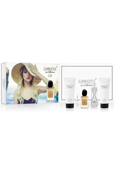 Carlotta Carlotta Les Collections de 5 Pieces