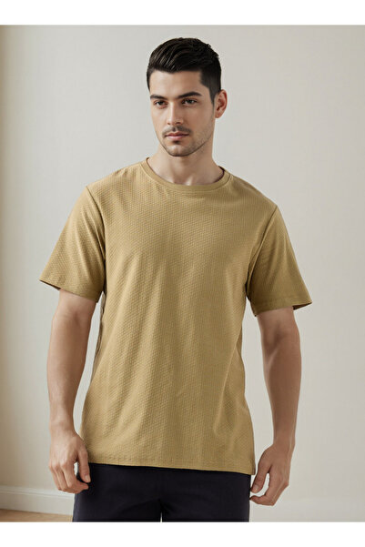 FAV Textured Pyjama Set