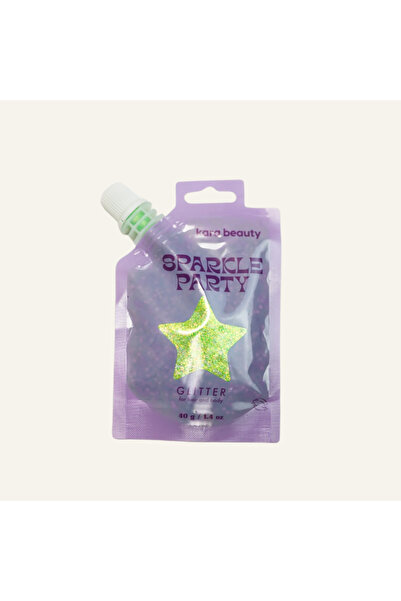 kara duo Cara Dew Glitter Gel Shimmer Party Glitter Gel