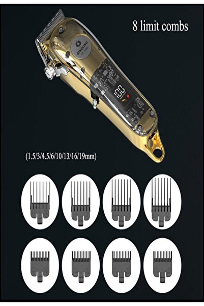 Dingling Dingaling professional rechargeable shaver