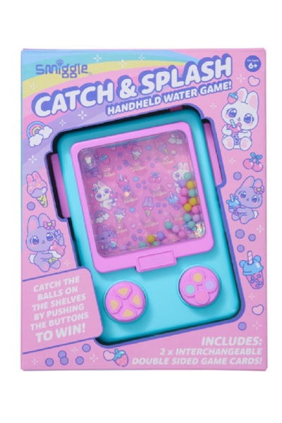 SMIGGLE Catch Water and Splash Game