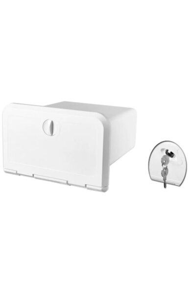 GFN Compartiment de depozitare pentru radio VHF, fără încuietoare