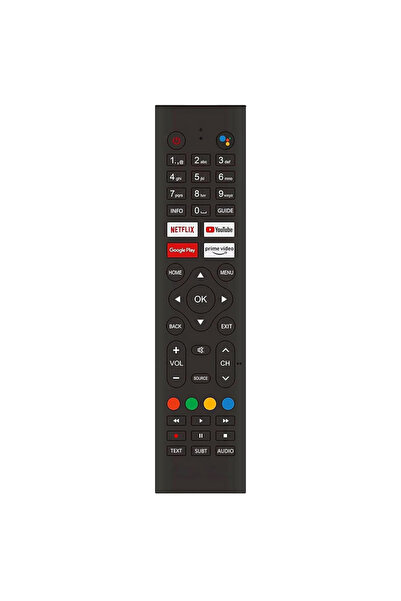 Suntel Sunny Android Tv Kumandası Ses Komutsuz