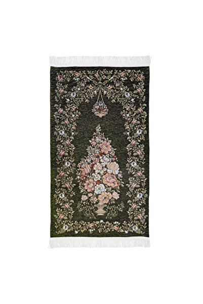 Yeşilipek Elegance Gold Şönil Astarlı Seccade