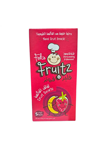 genernic فيليس فروتز، لفائف فواكه بالفراولة والموز، وجبات خفيفة من الفواكه ال...