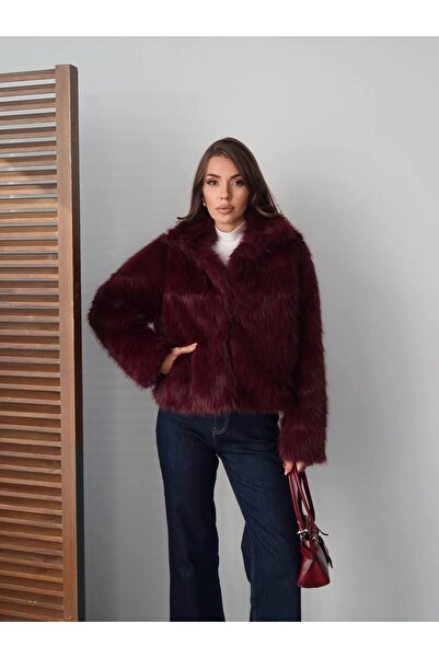 Genel Markalar Softy Kürk Kadın Mont