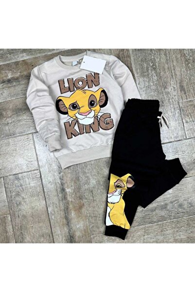 Little Baby 3 Thread 100% Cotton Bottom Top Tracksuit Set