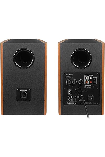 Edifier R2000DB Powered Bluetooth Bookshelf Speakers with Optical Input Studio-Quality Sound System