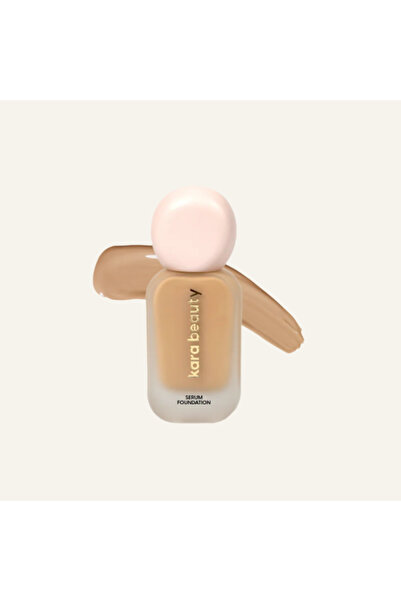 kara duo Cara Dew GNO Serum Foundation