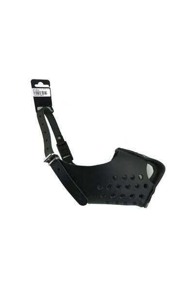 Zolux Leather Anti-Bite Muzzle Size 9