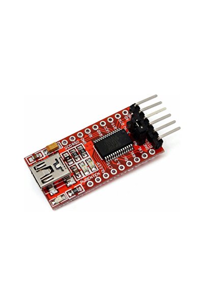 Sensör Modül FT232RL USB to RS232 TTL UART Çevirici Modül Seri Port Haberleş