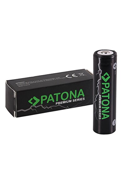 Patona Baterie Li-ion Premium 18650 3500mAh-6516