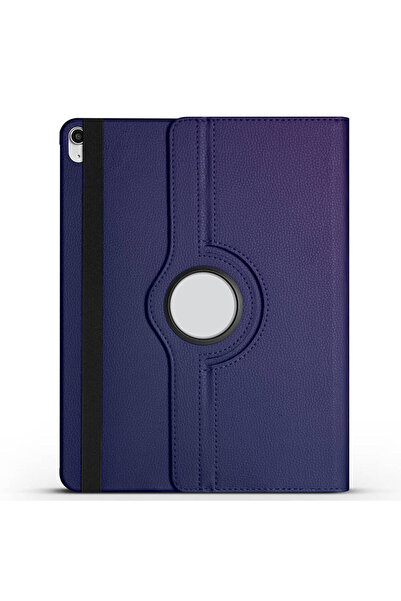 HTstore iPad Compatible Air 13 2025 M3 Hard Rotatable Stand Case