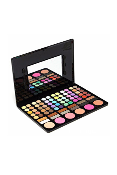 SELA Eyeshadow Palette 78 Colors, P 78#1,