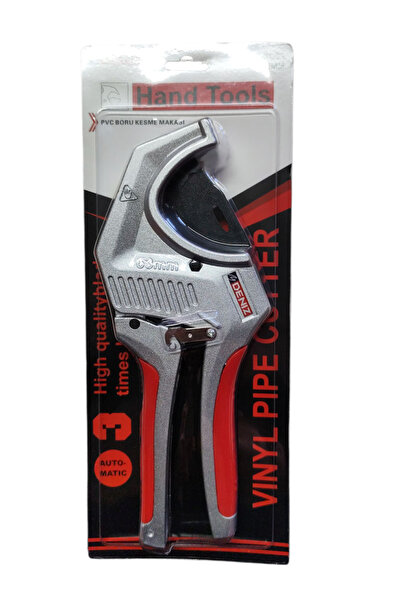 Tools Profesyonel PVC Boru Kesme Makası 63 mm