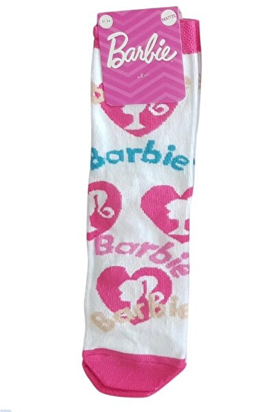Barbie 22594 Kız Çocuk Soket Çorap