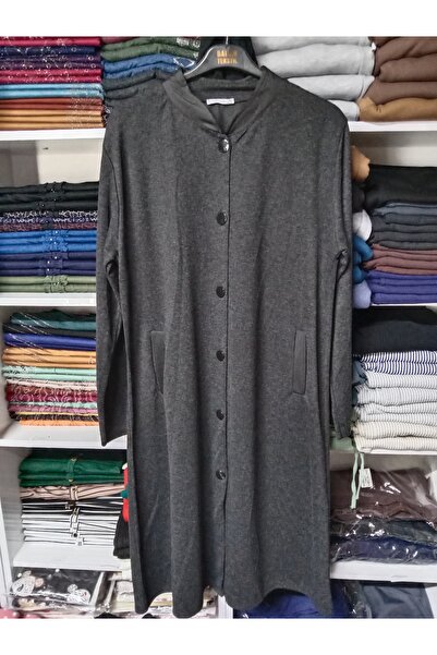 Butik Yünlü kumaş battal beden kap