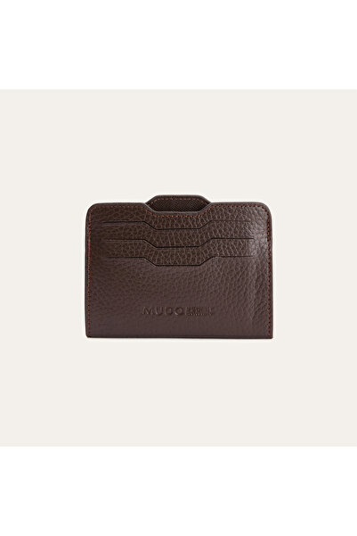 Mudo GENUINE LEATHER CARD HOLDER