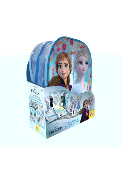 Lisciani Creative kit with backpack - Frozen
