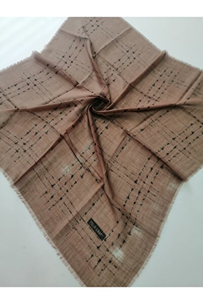 POLO CRAFT Eșarfă cu franjuri