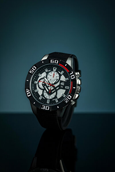 G Sport POLO Rolex Model Sportif Silikon Erkek Kol Saati