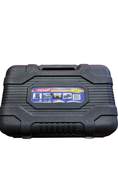 DENİZ Büyük Araç Kompresör Çift Piston 150 psi hava