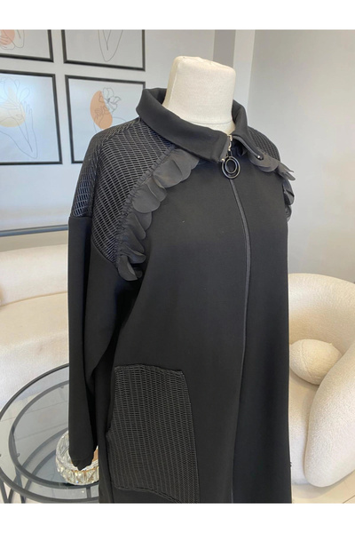 DULE قبعة شبكية كبيرة الحجم