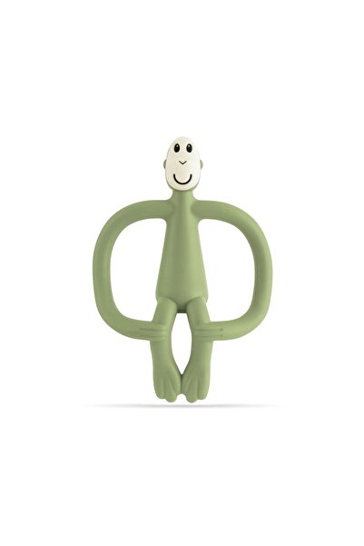 Matchstick Monkey Silkon Dis Kasiyici / Monkey (Yesil)